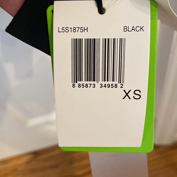 New Sam Edelman Faux Leather XS Coat with Hood - Picture 6 of 6